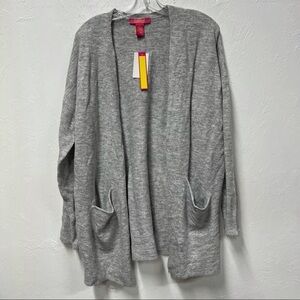 Catherine Malandrino Cardigan XL